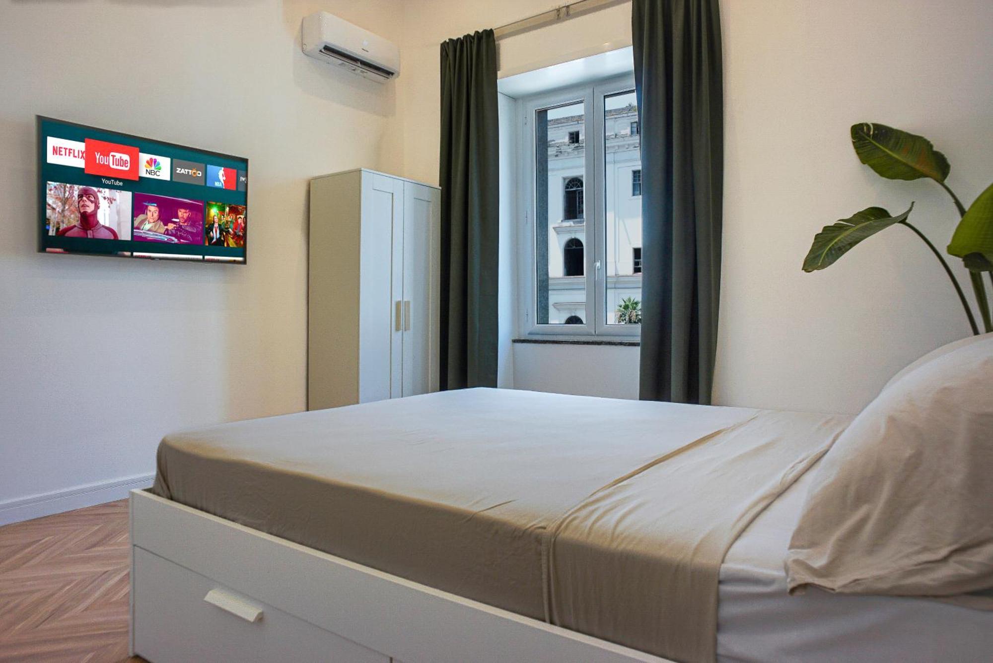 Apartment 'o Serraglio *