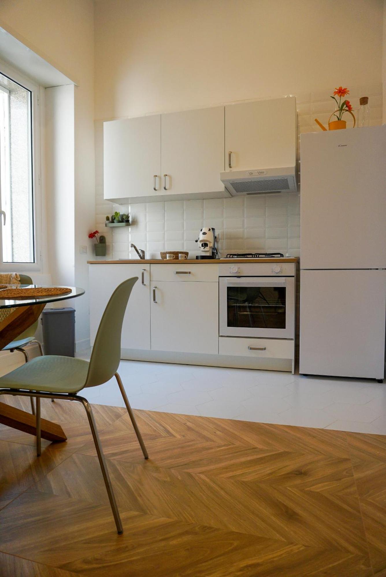 Apartment 'o Serraglio *