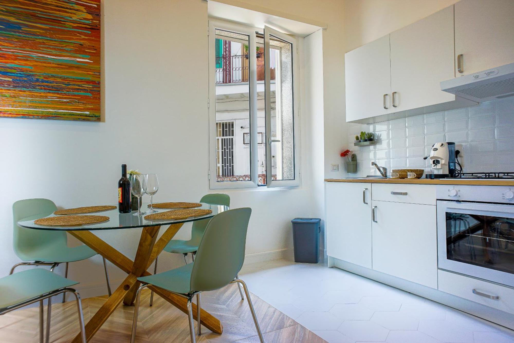 'o Serraglio Apartment