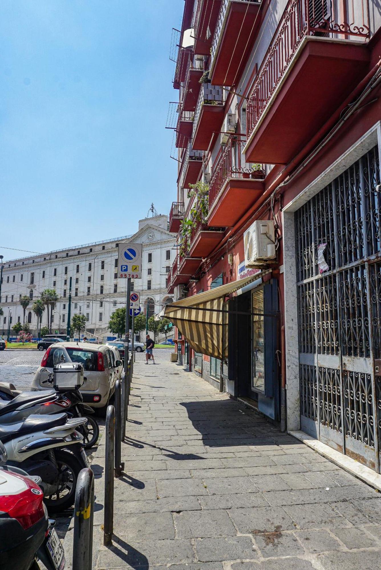 Apartment 'o Serraglio Naples