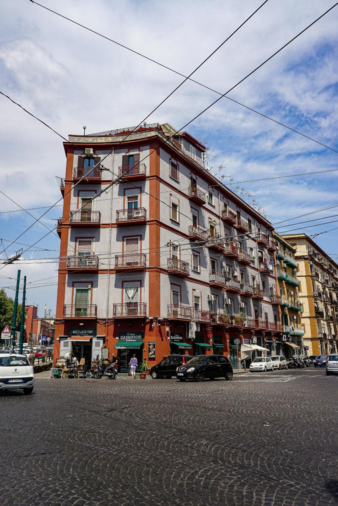 Apartment 'o Serraglio *